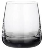 Broste Copenhagen Glas Trinkglas SMOKE klar/grau 0,35&nbsp;l, Mundgeblasenes Glas, Smoke