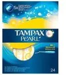Tampax Tampons Tampax Pearl Regular
