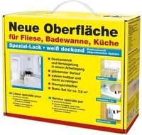 decotric&reg; Fliesengrundierung Decotric Neue Oberfl&auml;che Basis-Set f&uuml;r Fliese