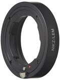 Novoflex Adapter Leica M Objektiv an Nikon Z Kamera Objektiv-Adapter