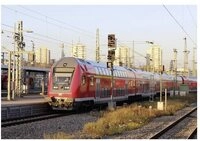 PIKO Personenwagen H0 Doppelstockwagen der DB AG 58805