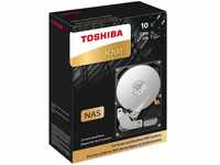 Toshiba N300 10 TB interne HDD-Festplatte
