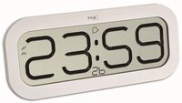 TFA Dostmann Wanduhr BimBam TFA 60.4514 Funkwanduhr mit Stundenschlag