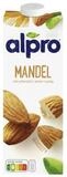 Alpro Pflanzenmilch Mandel, 1 Liter, Milchalternative / Mandeldrink
