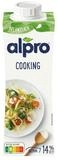 Alpro Pflanzenmilch, Alpro Soja Cuisine Sojaprodukt zum kochen vegane...