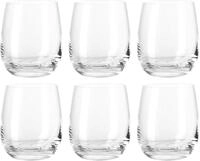 LEONARDO Glas Tivoli, 6-tlg., Glas, 360 ml, 6-teilig