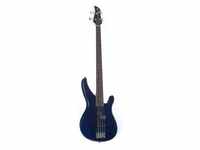 Yamaha E-Bass, TRBX 174 Dark Blue Metallic