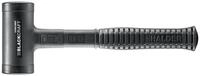 HALDER Hammer Halder BLACKCRAFT-Schonhammer r&uuml;ckschlagfrei mit Stahlrohrstiel &Oslash;...