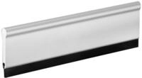 Keuco Duschabzieher Collection Moll, Glasabzieher f&uuml;r Duschkorb 12759 - Silber
