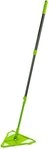 Maximex Bodenwischer-Set Modell Triangel, (Set), flacher Wischmopp, Mikrofaser, zur
