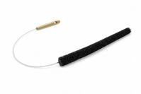 Maximex Reinigungsb&uuml;rste Heizk&ouml;rperb&uuml;rste Ziegenhaar 50 cm, extra lang, schonende