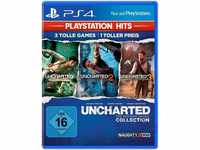 Uncharted Collection (Teil 1-3) - PlayStation Hits - [PlayStation 4]...