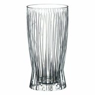 RIEDEL THE WINE GLASS COMPANY Gl&auml;ser-Set Fire Longdrink 2er Set 375ml, Kristallglas