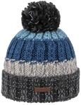 Barts Bommelm&uuml;tze (1-St) Strickm&uuml;tzen mit Umschlag