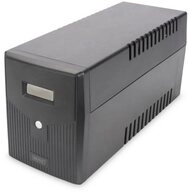 Digitus USV-Anlage Line-Interactive USV, 2000VA/1200W 12V/9Ah x2 Batterie, 4x