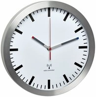 TFA Dostmann Funkwanduhr