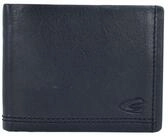 camel active Geldb&ouml;rse Herrenb&ouml;rse querformat, Leder schwarz black osaka