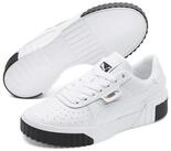PUMA CALI WN'S Sneaker aus Leder, atmungsaktiv, mit SOFTFOAM+ D&auml;mpfung