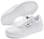 PUMA CALI WN'S Sneaker aus Leder, atmungsaktiv, mit SOFTFOAM+ D&auml;mpfung