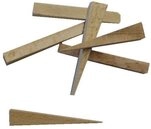 Connex Verlegekeil Connex Fliesenkeile 250 St&uuml;ck Holz