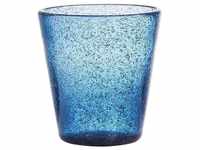 Butlers Water Colour Glas 290 ml blau