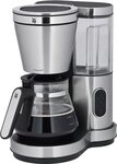 WMF Filterkaffeemaschine LONO Aroma Glas, Papierfilter 1x4 WMF Filterkaffeemaschine LONO Aroma Glas, Papierfilter 1x4