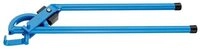 Gedore Montagezange Rohrbiegezange mit Rolle und Kunststoff-Schiene 12 mm 4565000