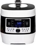 Rommelsbacher Multikocher MD 1000 "MeinHans", 1000 W, 4 l Sch&uuml;ssel