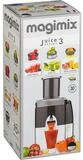 Magimix Entsafter Juice Expert 3 Chrome matt / Noir