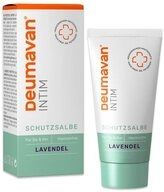 Deumavan Intimcreme DEUMAVAN Schutzsalbe Lavendel Tube 50 ml