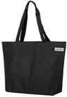 anndora Umh&auml;ngetasche shopper 17 Liter Strandtasche, verst&auml;rkter Boden -