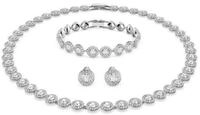 Swarovski Ohrring und Ketten Set Una Angelic SetUna Angelic Set