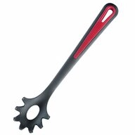 WESTMARK Scheren-Set Spaghettil&ouml;ffel/Pasta-Sch&ouml;pfl&ouml;ffel, L&auml;nge: 30,5 cm,...