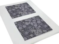 Adam Platzset Flower Cuv&eacute;e Light, (Packung, 2-St)