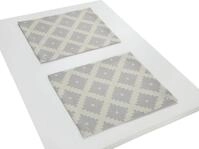 Adam Platzset Maroccan Shiraz Light, (Packung, 2-St)