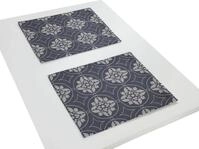 Adam Platzset Romantic Puligny, (Packung, 2-St)