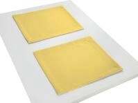 Adam Platzset Uni Collection Light, (Packung, 2-St)