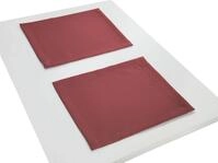 Adam Platzset Uni Collection, (Packung, 2-St)
