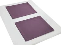 Adam Platzset Uni Collection, (Packung, 2-St)