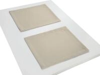 Adam Platzset Uni Collection, (Packung, 2-St)