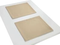 Adam Platzset Uni Collection Light, (Packung, 2-St)