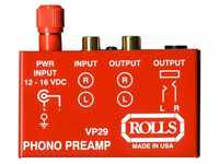 Rolls Vorverstärker (VP-29 - Phono Vorverstärker)