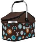 anndora Einkaufskorb thermo Shopper mit K&uuml;hlfunktion, 25 l, isolierter Deckel mit