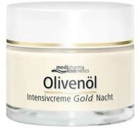 Dr. Theiss Naturwaren Nachtcreme - Oliven&ouml;l Intensivcreme Gold ZELL-AKTIV