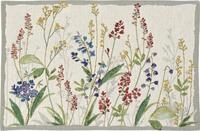 sander table + home Platzset Tischset "Flower Meadow" 2er-Pack, Gobelin Blumen