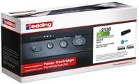 edding Tonerkartusche edding Toner 18-2130 wie HP CF401X cyan
