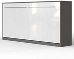 SMARTBett Schrankbett Standard 90x200 120x200 140x200 160x200, 41 FARBKOMBINATIONEN