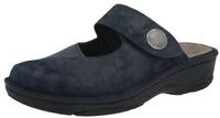 BERKEMANN Berkemann Erwachsene Berkoflex Heliane Clogs Leder Clog