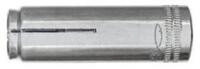 fischer Schwerlastanker fischer Einschlaganker EA M12 D ohne Zulassung 50 Stk
