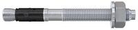 fischer Bolzenanker fischer Bolzenanker Stahl galvanisch vz FAZ II 10/10 50 Stk